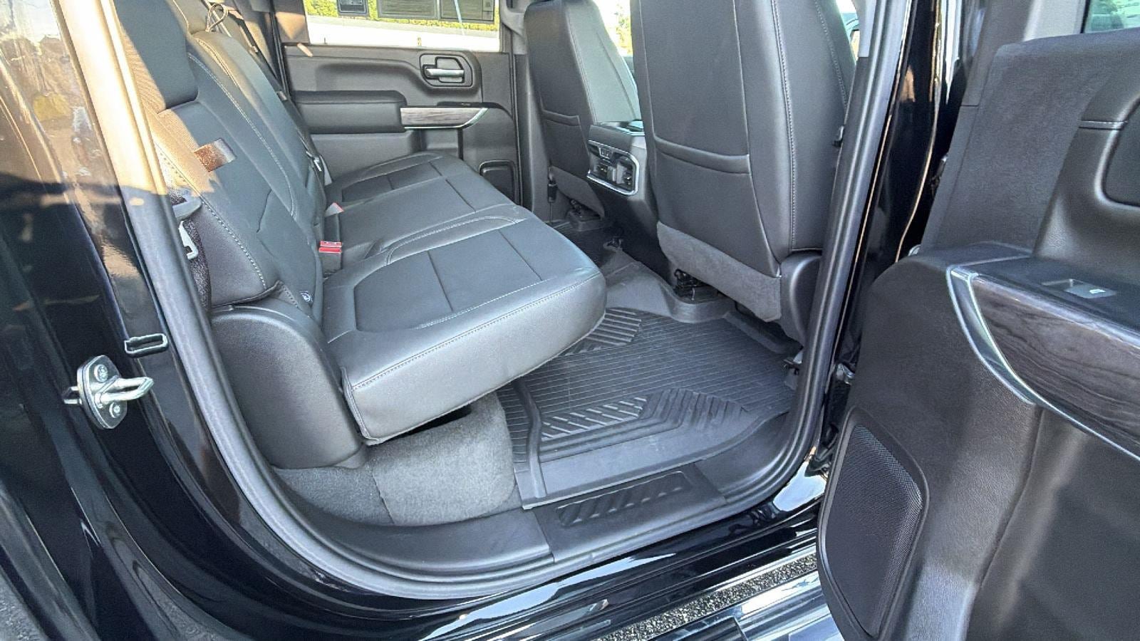 Used 2022 Chevrolet Silverado 2500 LTZ w/ LTZ Premium Package AWD/4WD image 20