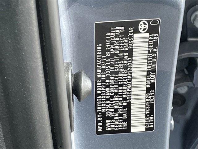 Certified 2021 Toyota Corolla LE image 31