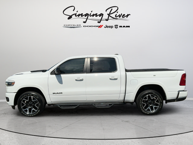 Used 2025 RAM 1500 Laramie w/ Sport Appearance Package AWD/4WD image 4