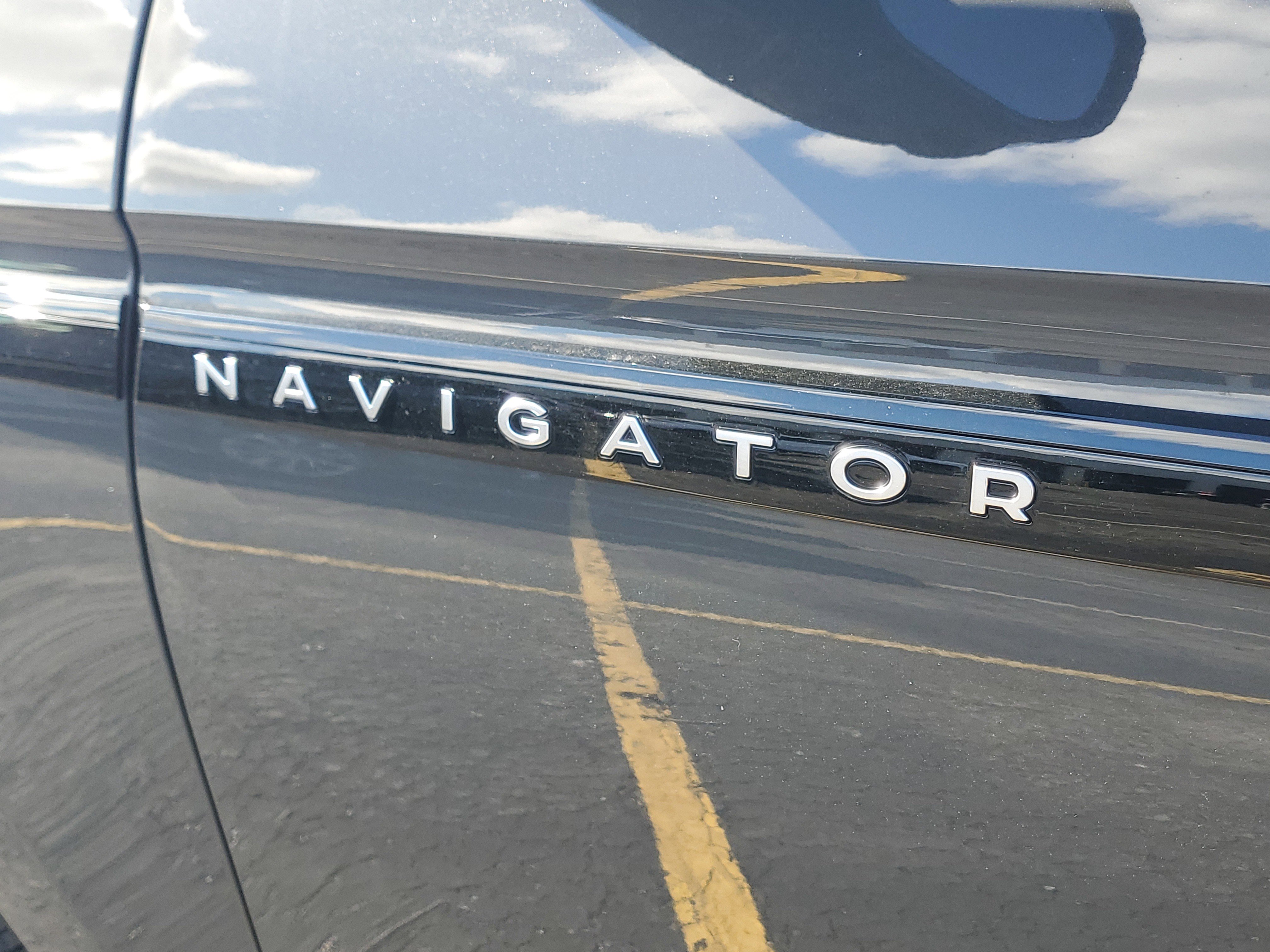 New 2026 Lincoln Navigator Black Label image 7