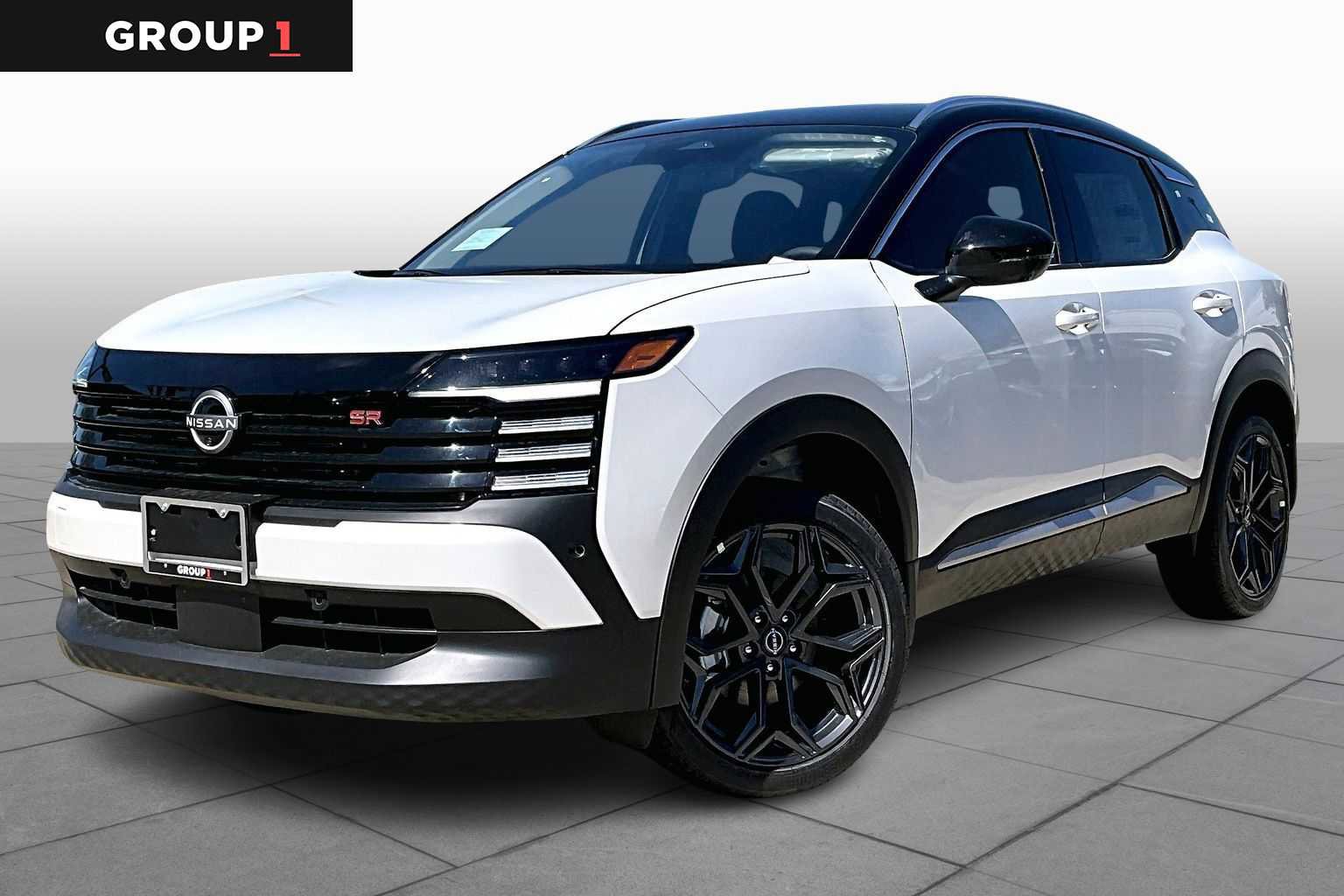 New 2026 Nissan Kicks SR w/ SR Premium Package