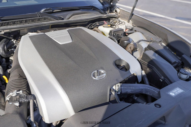 Used 2017 Lexus RC 350 F Sport image 19