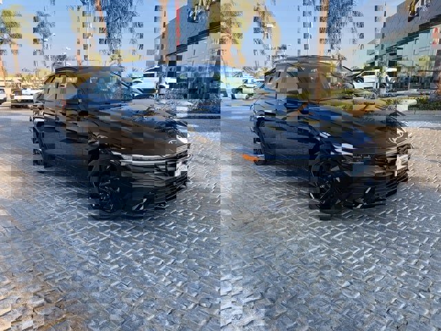 New 2026 Hyundai Elantra Sport w/ Cargo Package image 3