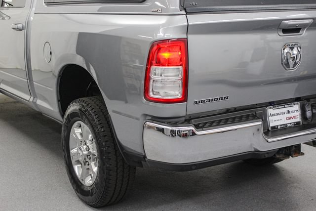 Used 2021 RAM 2500 Big Horn w/ Level 1 Equipment Group AWD/4WD image 9