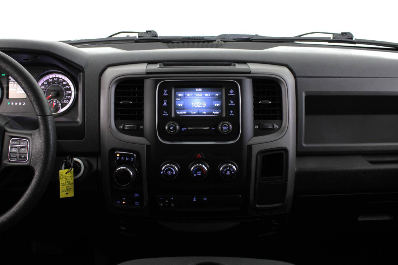 Used 2019 RAM 1500 Tradesman w/ Tradesman SXT Package image 48