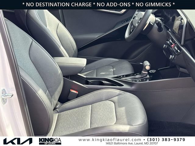 Used 2025 Kia Niro FWD image 21