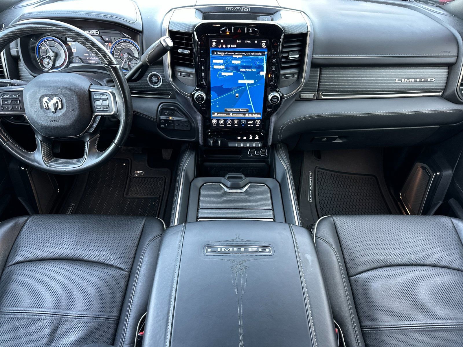 Used 2021 RAM 2500 Limited image 13