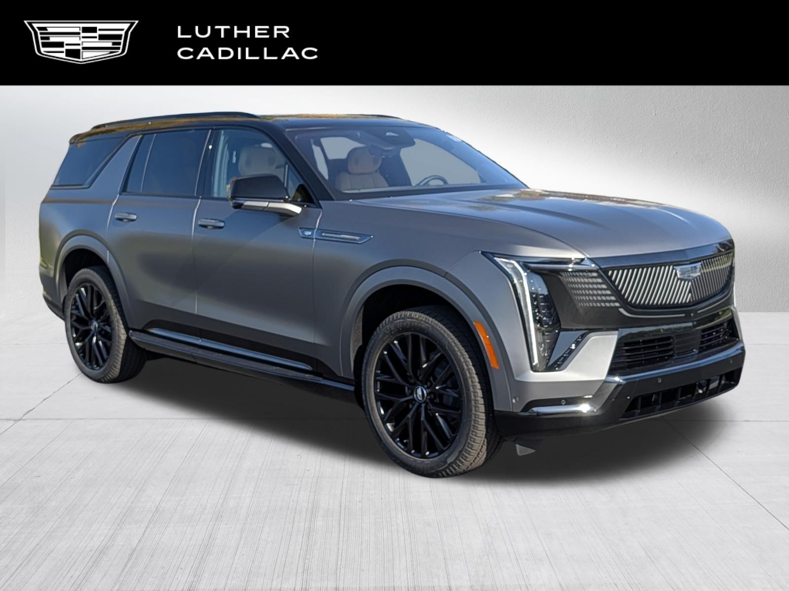 New 2026 Cadillac Escalade IQL Sport 2 AWD/4WD image 1