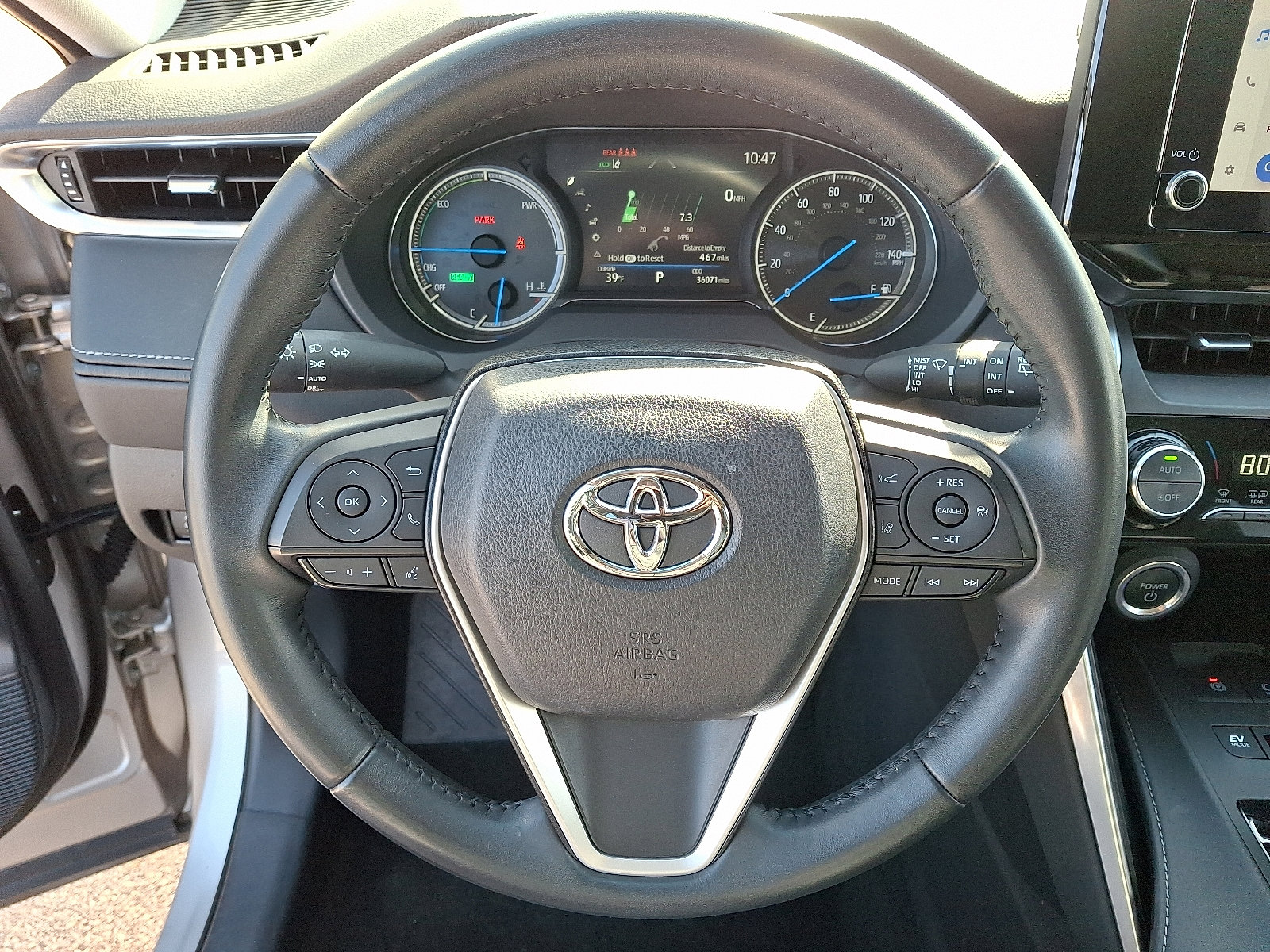 Certified 2023 Toyota Venza LE image 19