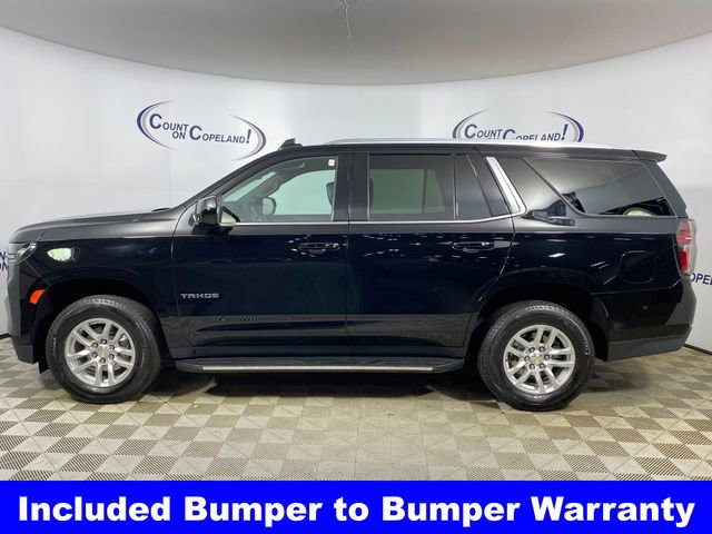 Used 2023 Chevrolet Tahoe LS image 2