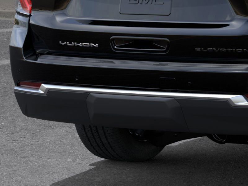 New 2026 GMC Yukon XL Elevation image 21