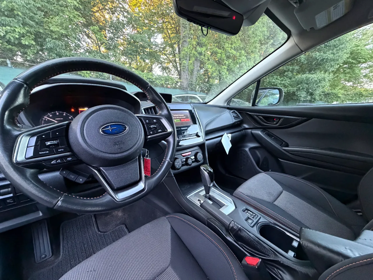 Used 2018 Subaru Crosstrek 2.0i Premium w/ Eyesight System AWD/4WD image 18