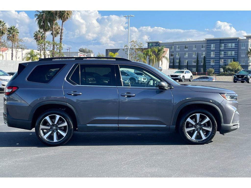 Certified 2023 Honda Pilot Elite image 7