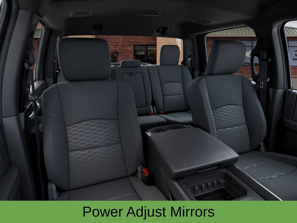 New 2026 RAM 2500 Big Horn image 17