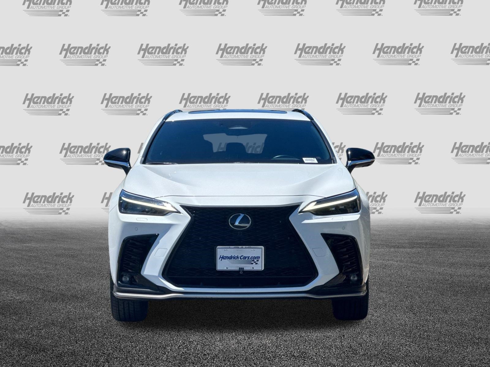 Certified 2024 Lexus NX 450h+ F Sport w/ Vision Package AWD/4WD image 10