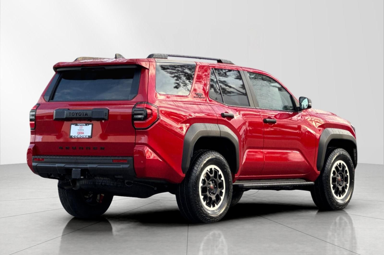 New 2026 Toyota 4Runner TRD Sport Premium image 3