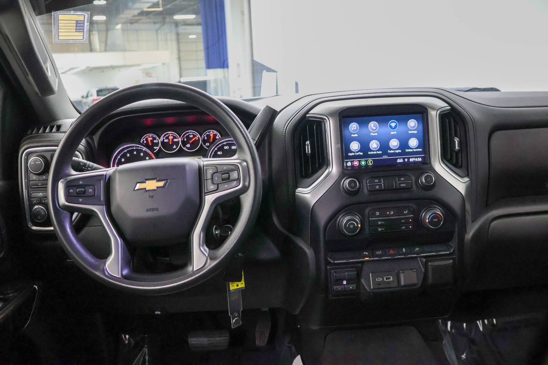 Used 2022 Chevrolet Silverado 2500 LT AWD/4WD image 29