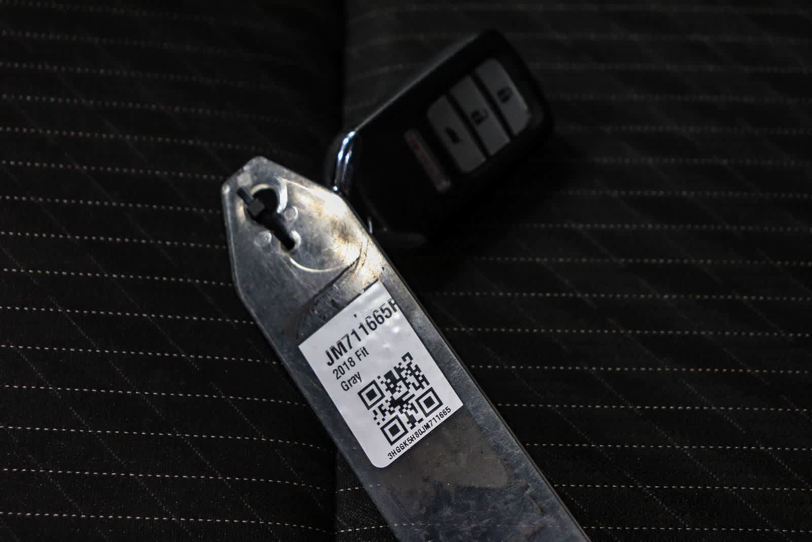 Used 2018 Honda Fit EX image 29
