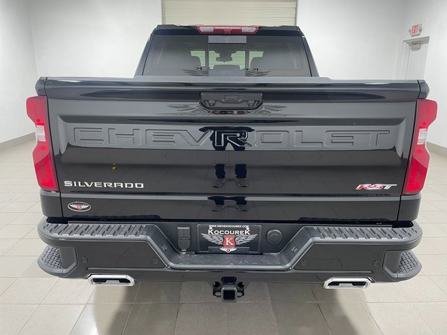 New 2026 Chevrolet Silverado 1500 RST image 5