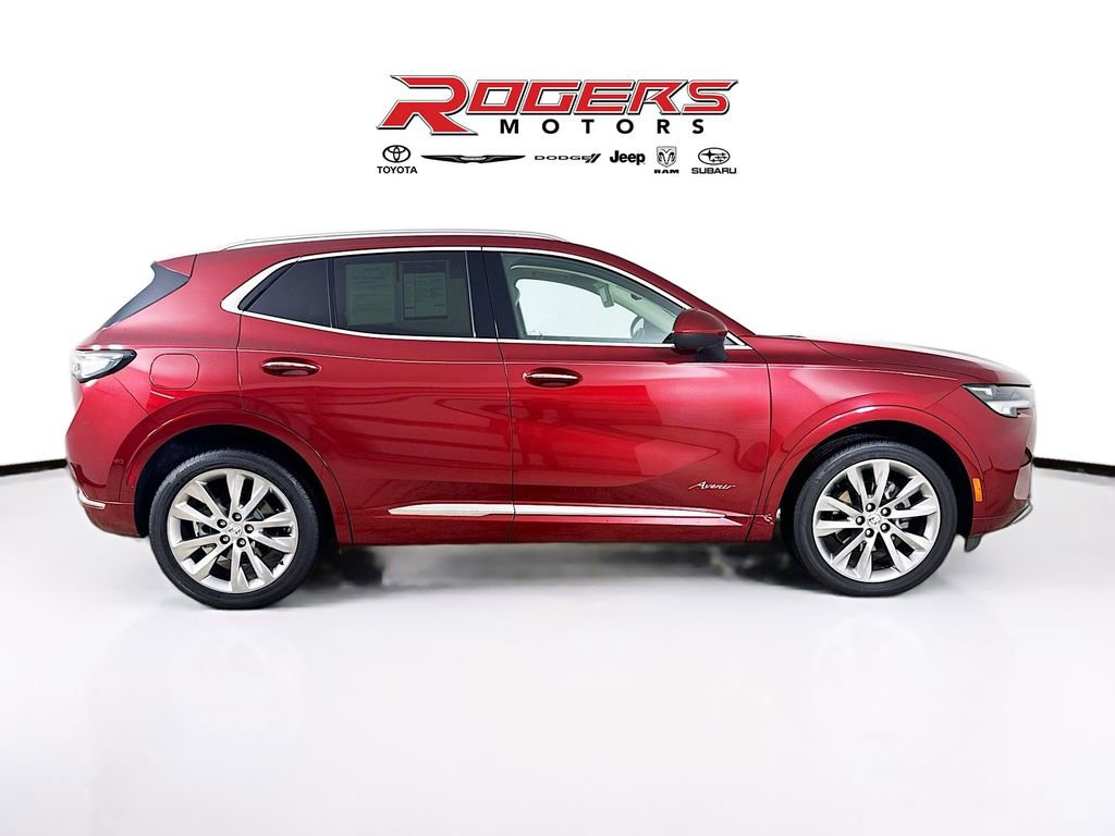 Used 2023 Buick Envision Avenir image 9