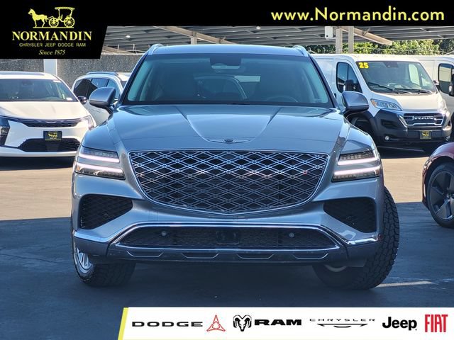 Used 2025 Genesis GV80 2.5T Standard AWD/4WD image 2