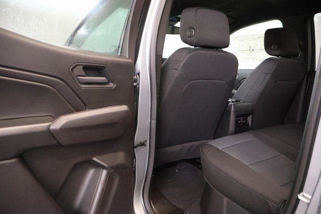 New 2026 Chevrolet Colorado W/T image 24