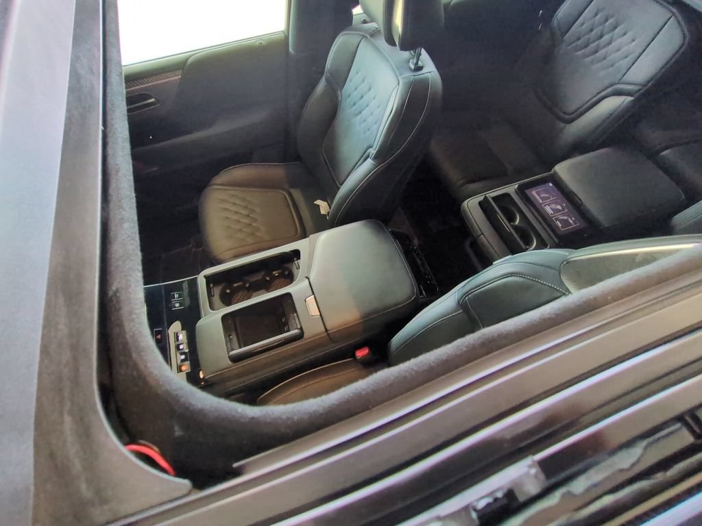 Used 2025 INFINITI QX80 Autograph w/ Autograph Exterior Package AWD/4WD image 13