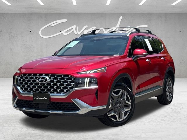 Used 2022 Hyundai Santa Fe Limited