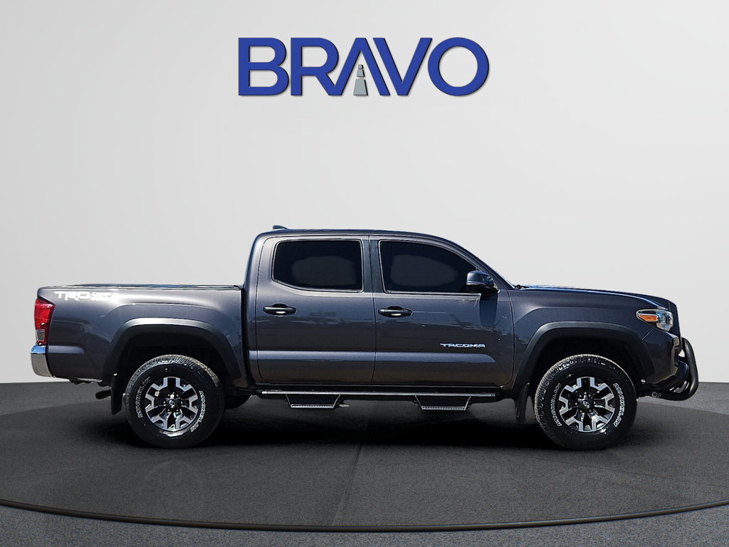 Used 2017 Toyota Tacoma TRD Off-Road w/ Tow Package RWD image 5