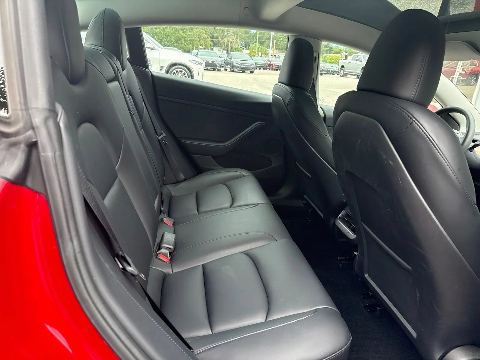 Used 2023 Tesla Model 3 Standard Range RWD image 12