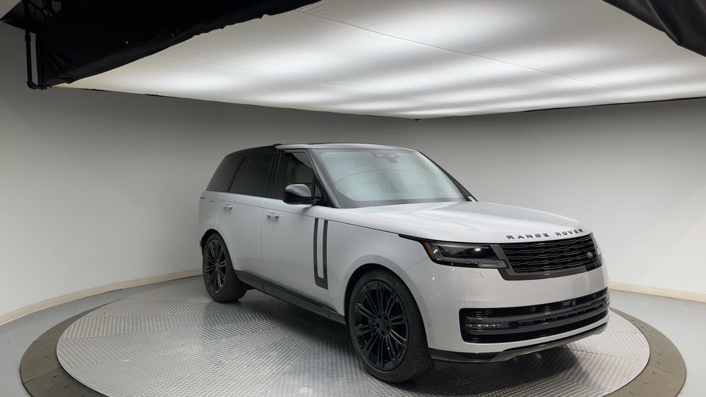 Certified 2026 Land Rover Range Rover SE AWD/4WD image 8