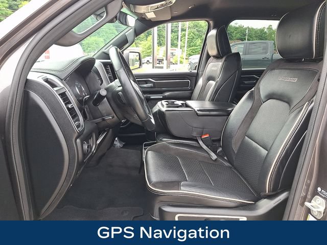 Used 2023 RAM 1500 Laramie AWD/4WD image 2