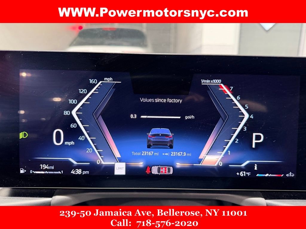 Used 2025 BMW 330i xDrive Sedan image 25