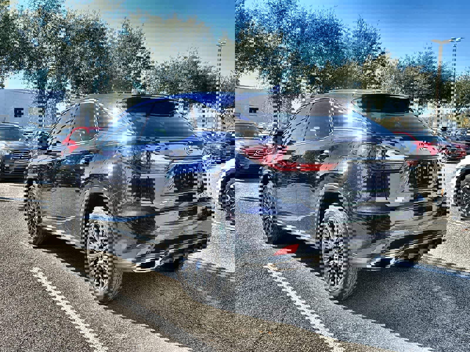 Used 2020 Lexus RX 350 F Sport image 4