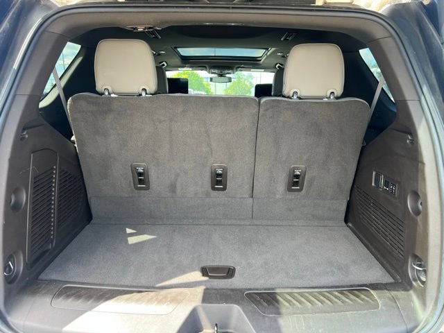 Used 2021 GMC Yukon SLT w/ SLT Luxury Plus Package AWD/4WD image 15