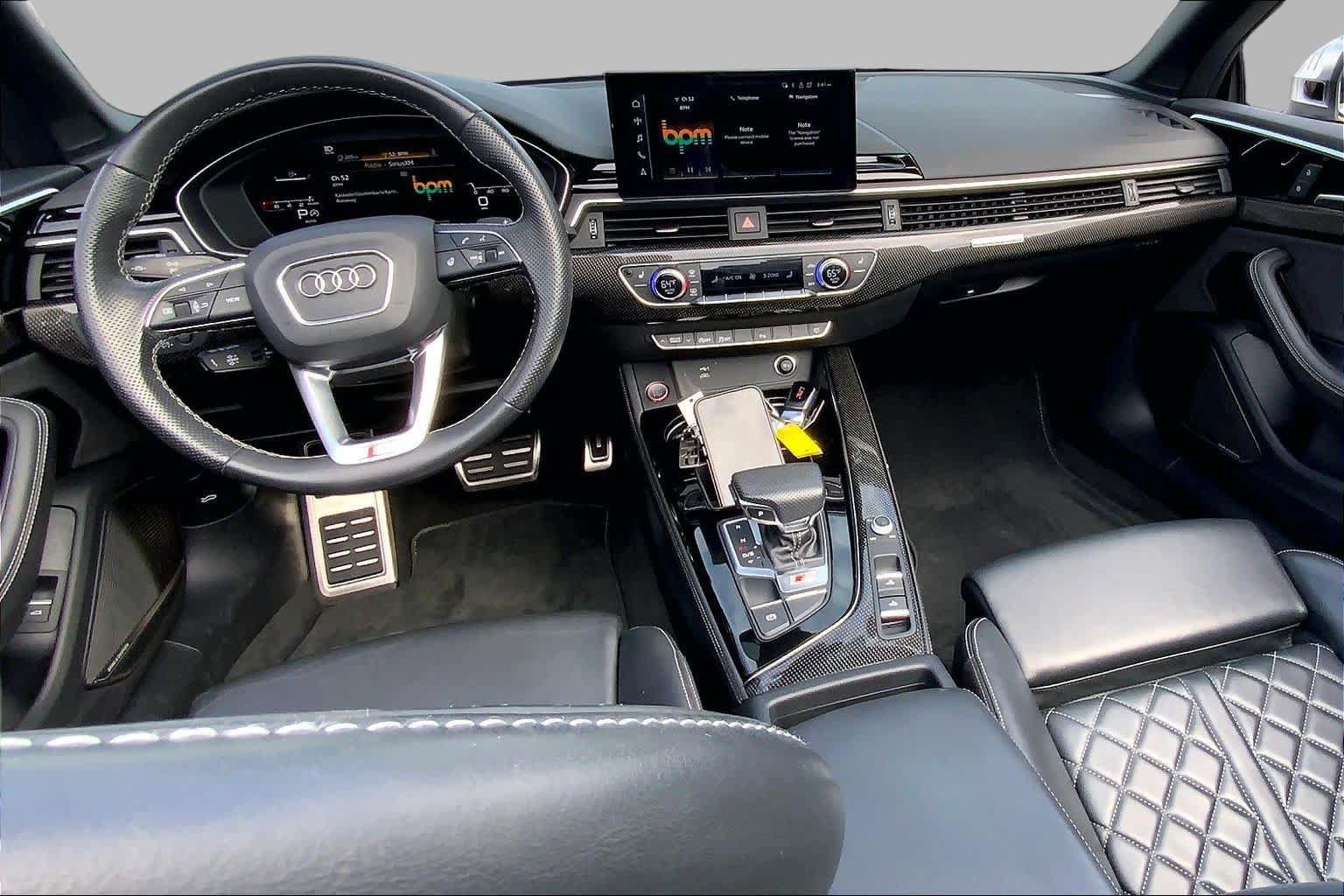 Used 2024 Audi S5 Premium Plus AWD/4WD image 15