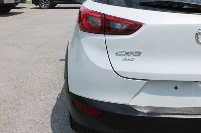 Used 2016 MAZDA CX-3 Grand Touring AWD/4WD image 40