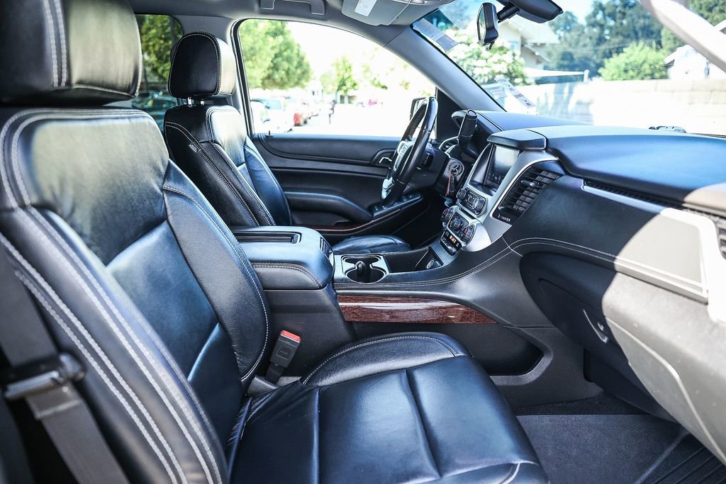 Used 2018 GMC Yukon SLE image 22