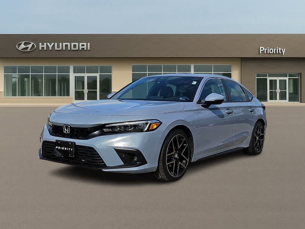 Used 2022 Honda Civic Sport Touring