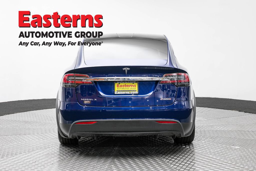 Used 2017 Tesla Model X P100D AWD/4WD image 6