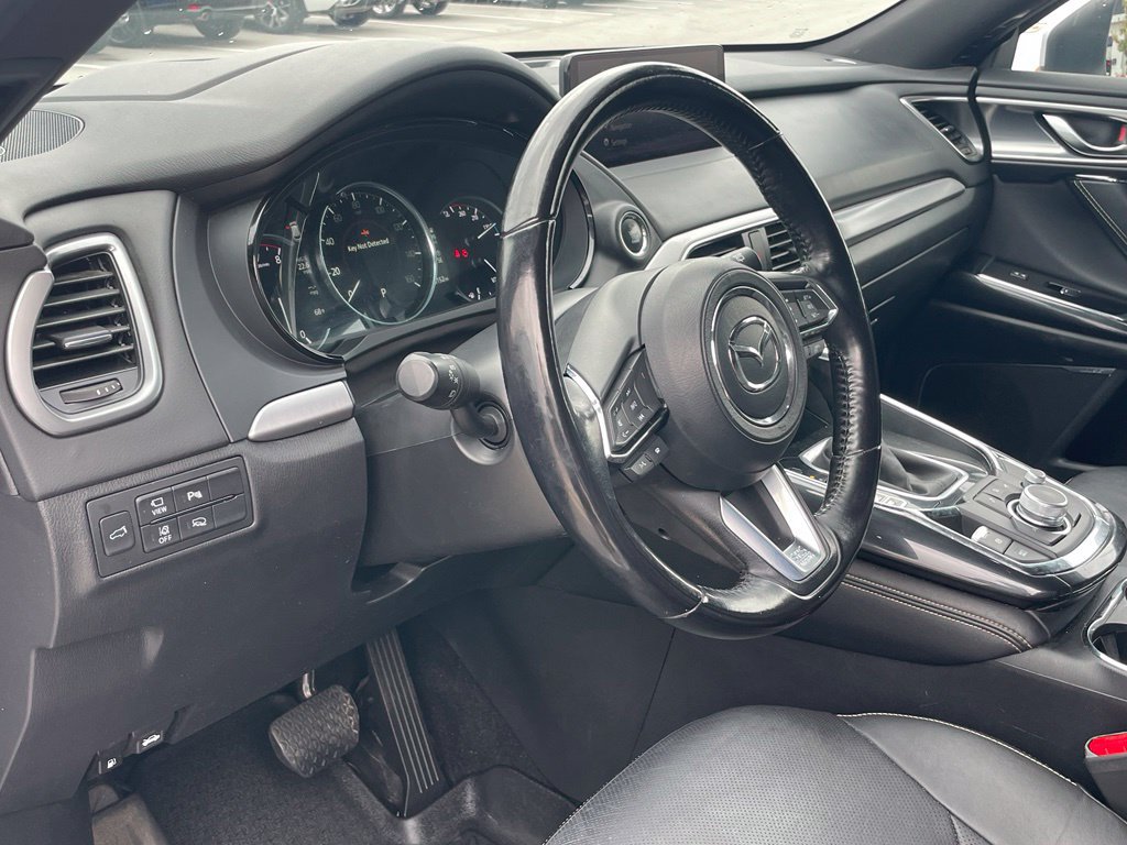 Used 2023 MAZDA CX-9 Grand Touring AWD/4WD image 7