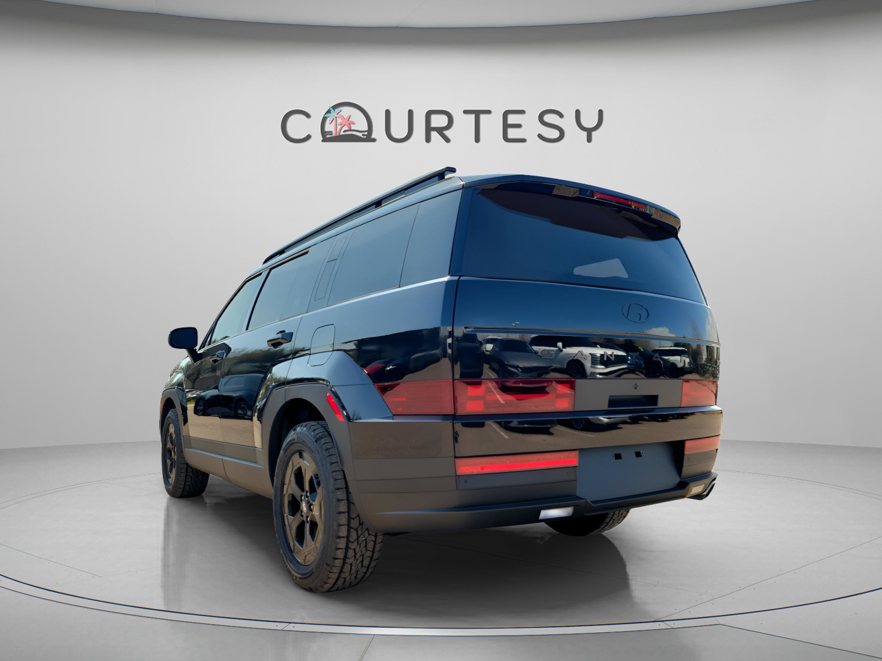 New 2026 Hyundai Santa Fe XRT image 3