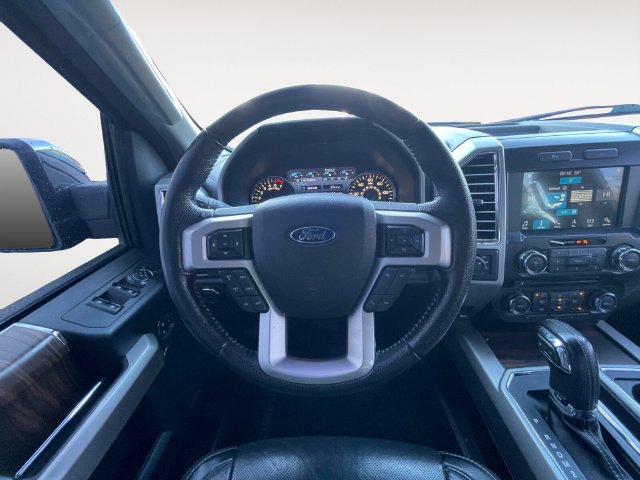 Used 2016 Ford F150 Lariat AWD/4WD image 11