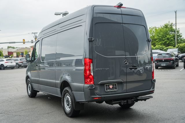 New 2026 Mercedes-Benz Sprinter 2500 image 5