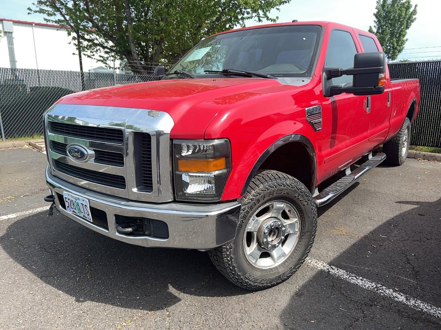 Used 2008 Ford F350 XL AWD/4WD image 1