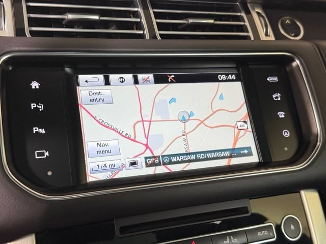 Used 2016 Land Rover Range Rover Autobiography AWD/4WD image 25