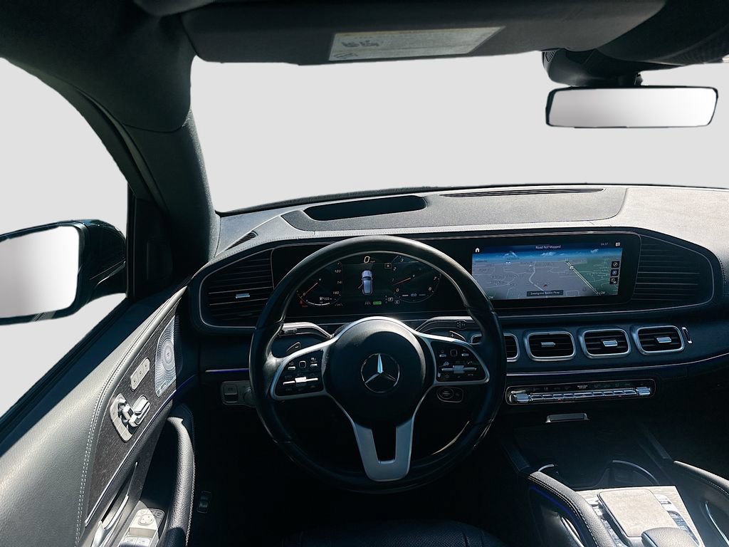 Used 2020 Mercedes-Benz GLE 580 4MATIC image 24
