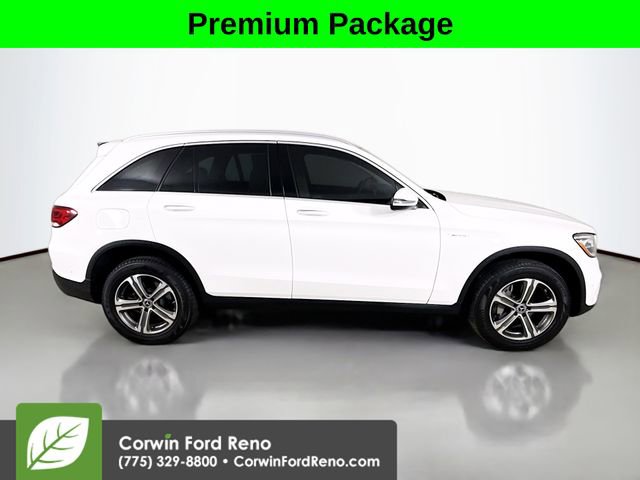 Used 2021 Mercedes-Benz GLC 300 4MATIC image 8