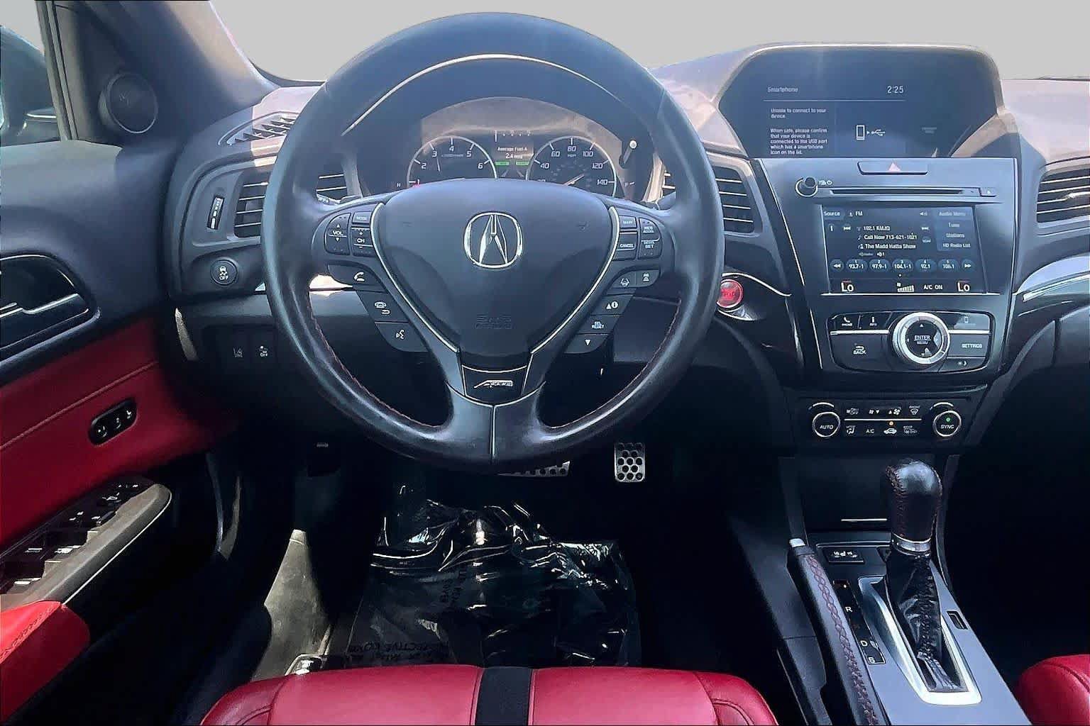 Used 2019 Acura ILX FWD image 6
