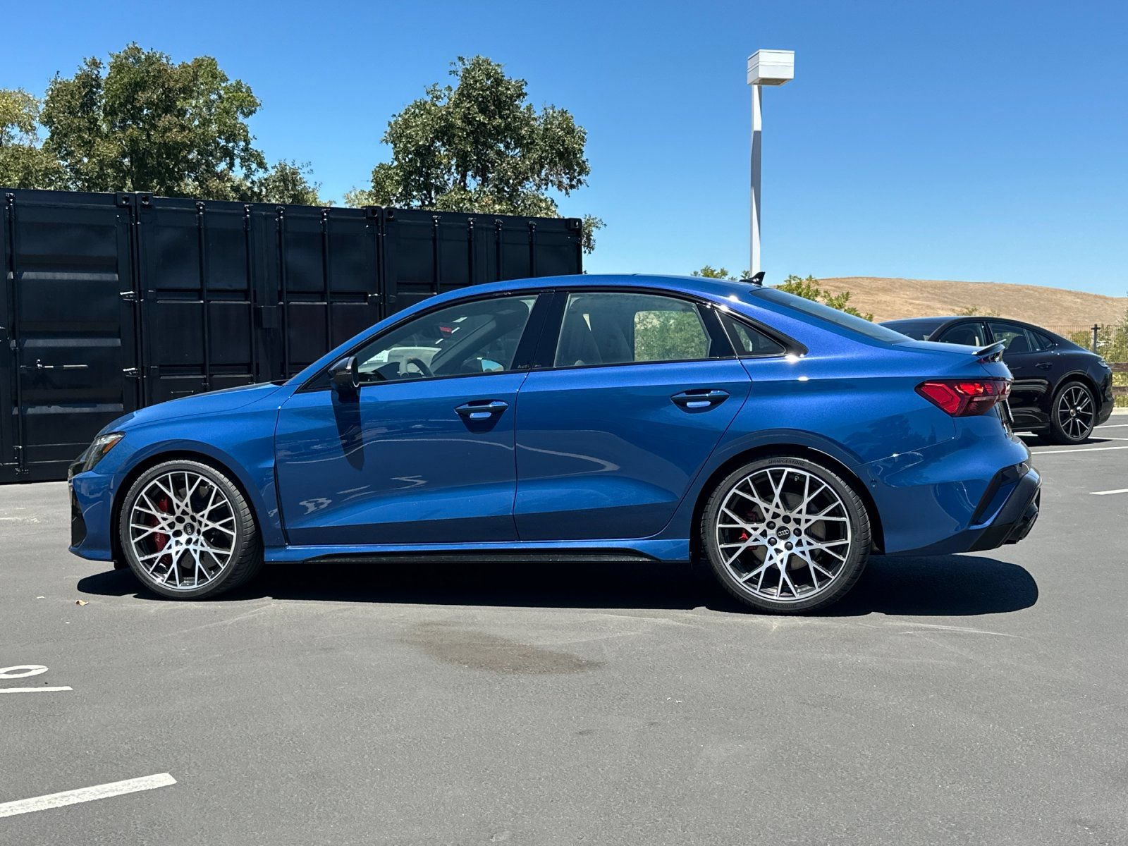 New 2026 Audi RS 3 AWD/4WD image 3